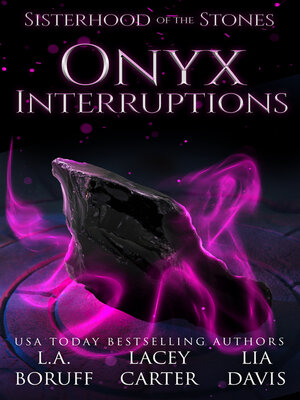 cover image of Onyx Interruptions